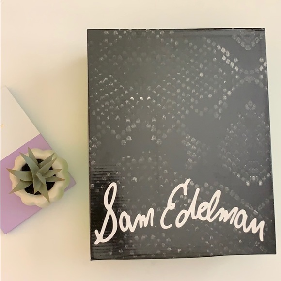 SALE! Sam Edelman Elita Booties - Picture 2 of 7